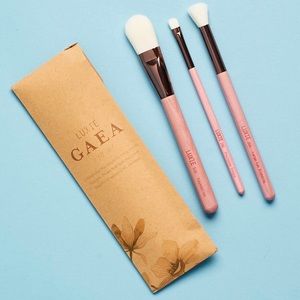 Luxie Gaea Brush Set